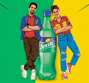 Sprite’s new campaign refreshes the art of advertisement takes virtual route in the new normal
