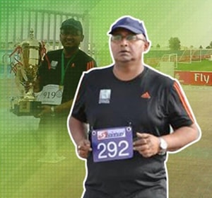 Marathons are all About Endurance, Body Control and Stamina: Limca Book Record Holder Siddhartha Gho